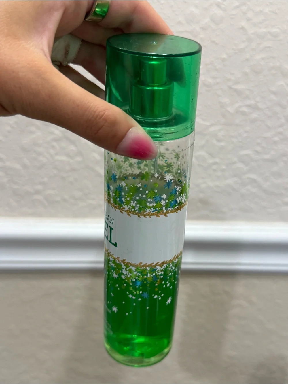 BUNDLE Bath & Body Works Warm Vanilla Fragrance Mists